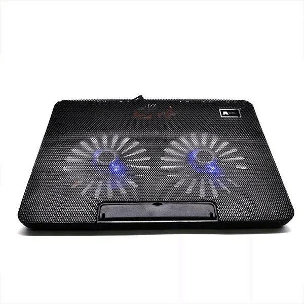 Base refrigerante reclinable A2 10003 con doble ventilador